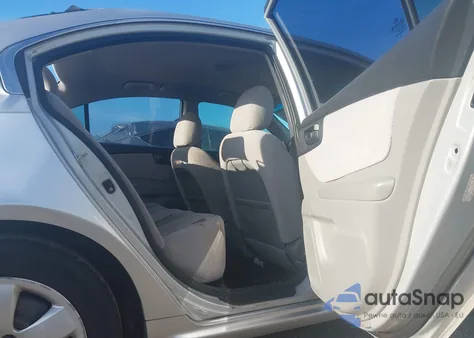 2010 Kia Optima Lx из США, поврежденный, VIN KNAGG4A85A5414267